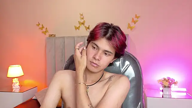Derek_Sinn 现场XXX聊天