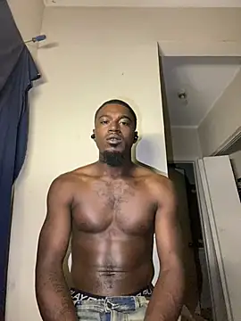 XXX chat uživo modela ChefD_