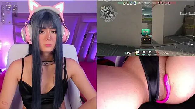 LiaGames live XXX chat