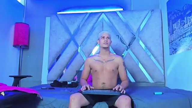 Chatroom XXX en direct de dominic_connor
