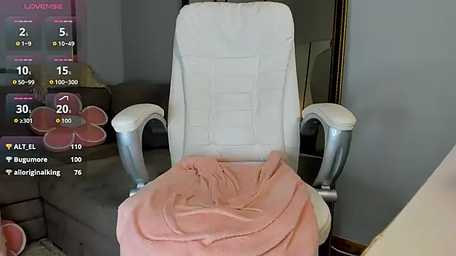 BarbieDoll13 Webcam show