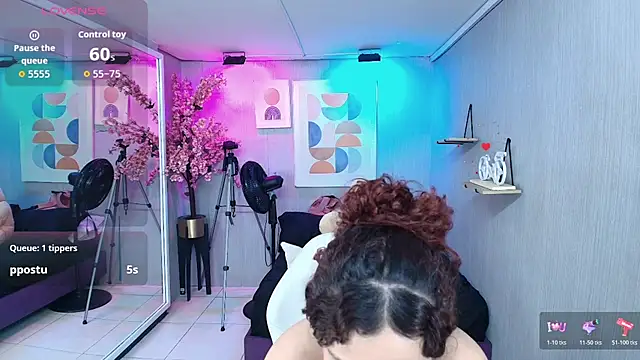 Maggy_t18 Adlı Modelin Canlı XXX Sohbeti