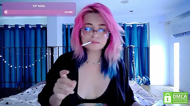 Živý XXX chat candy_lina