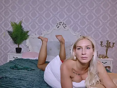 XXX chat uživo modela Kayleen_B