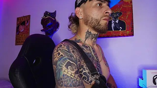 Chatroom XXX en direct de Drako_liveshow