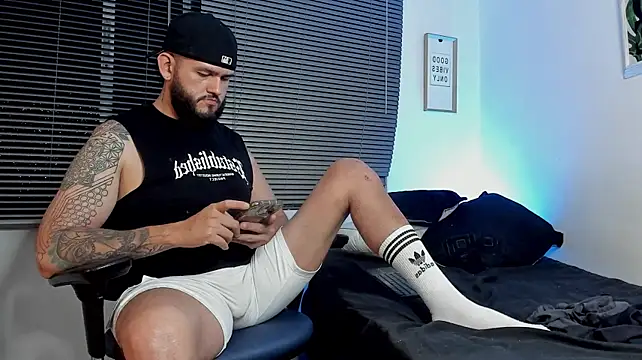 Show de webcam de Bigsmalle