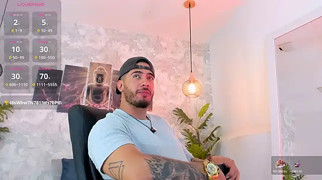 Nate_franco 웹캠 쇼