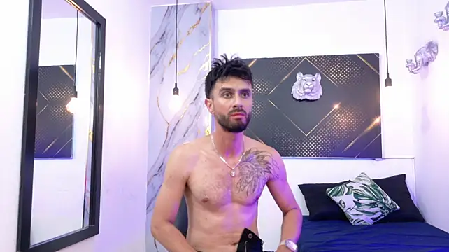 KingOfTemptation Chat XXX in diretta
