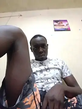 mineG1 webcam show