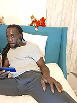 King_BlackStallion's Webcam Show