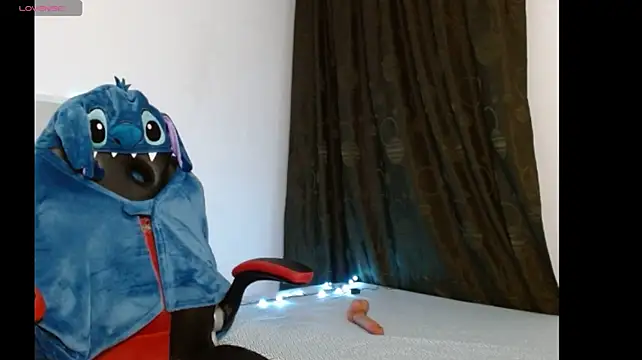 Živý XXX chat NovahPerotti