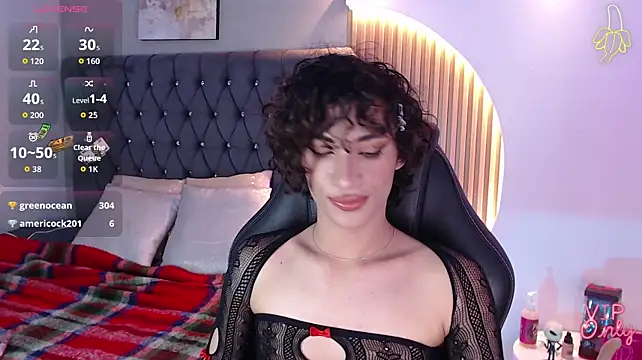 Anaciet_Evans Chat XXX in diretta