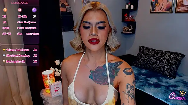 StellaStrong30 Live XXX-chat