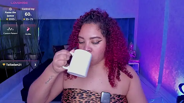 Czat XXX na żywo – AngelaCoffee