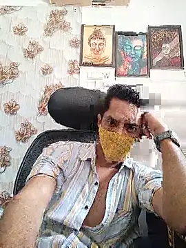 Sembang XXX Secara Langsung BlackkCrab