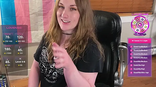 luluvaladon's Live XXX Chat