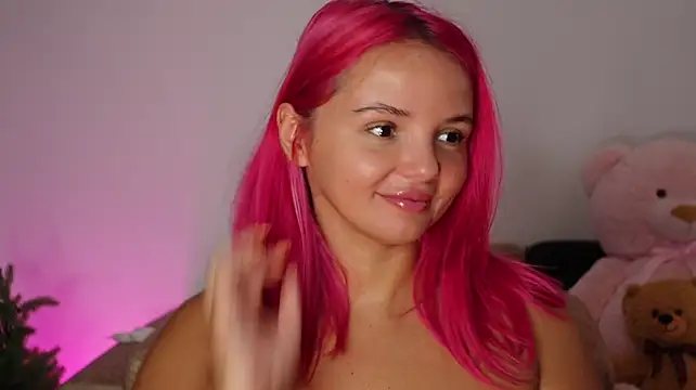 CelesteBailey webcam show
