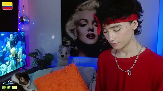 maxiy_001 live XXX chat