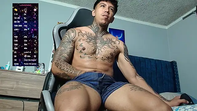 Nickhot0609 Pertunjukan Webcam