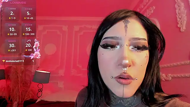 Kat_VonDe – Live XXX-chat