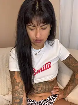 mrskarmaaのライブXXXチャット