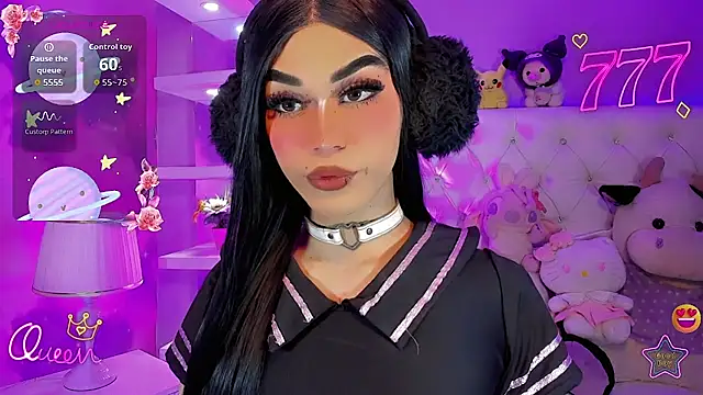Megaan_Dolll webcam show