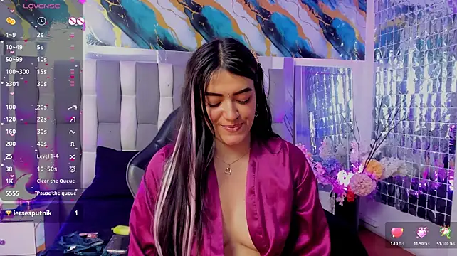 IsaDiiaz's Live XXX Chat