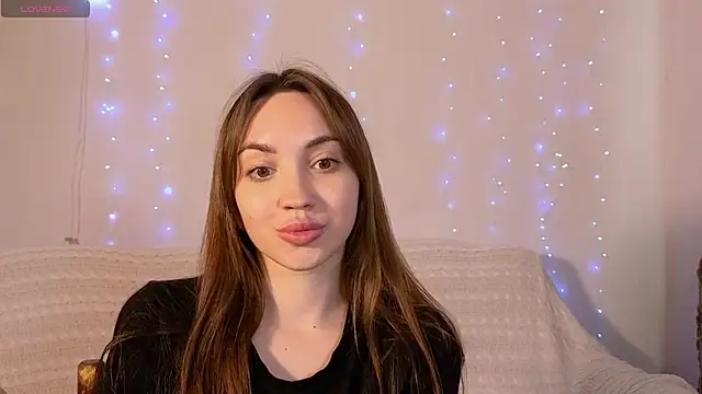 Chatroom XXX en direct de Steffanilia