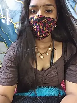 Tamil_Charu_ webcam show