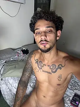 Show de webcam de EbonyGoddess_Servant