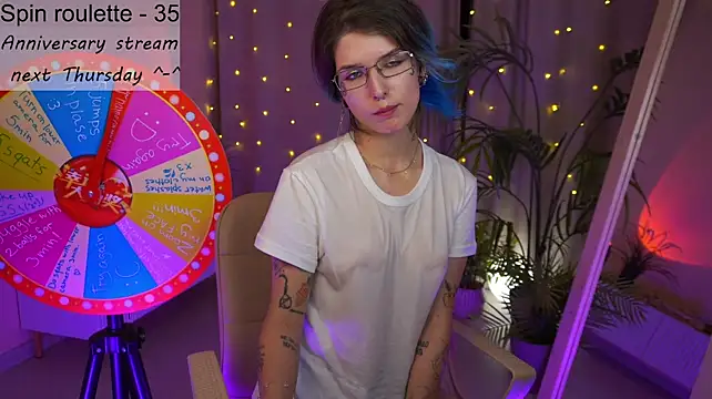 Chat XXX en directo de Lain_Root