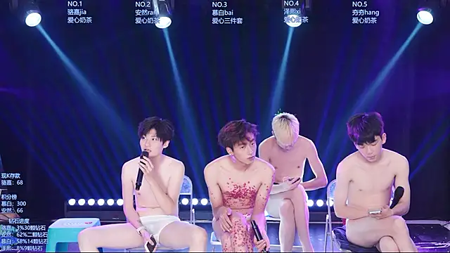 Show modela AOA-ACE na web-kameri