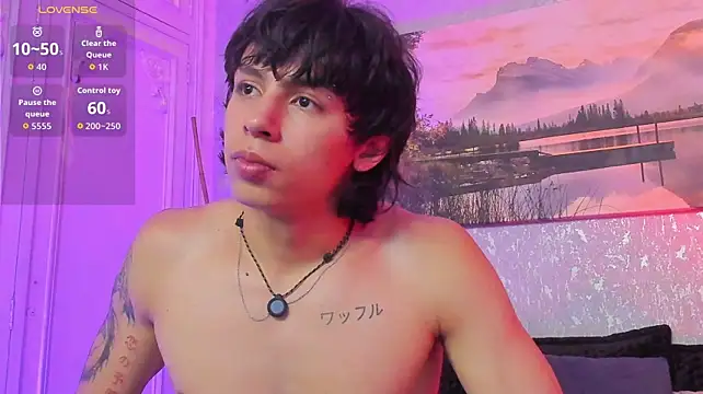 Tyler_durten 现场XXX聊天