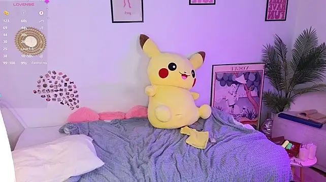 oni_dolln Webbikameraesitys