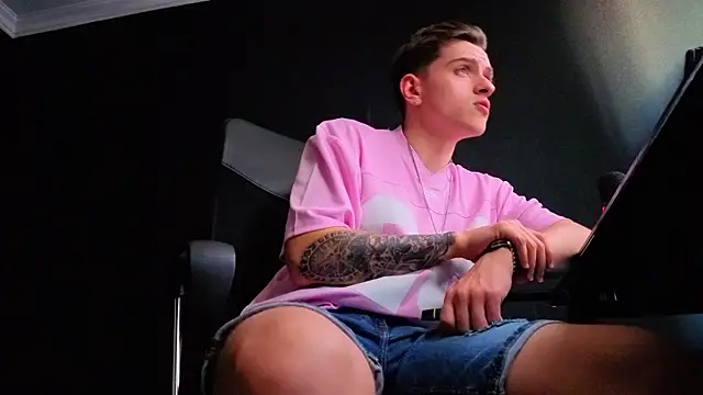 Вебкам-шоу FelixStarkk