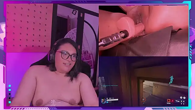 MegariaB live XXX chat