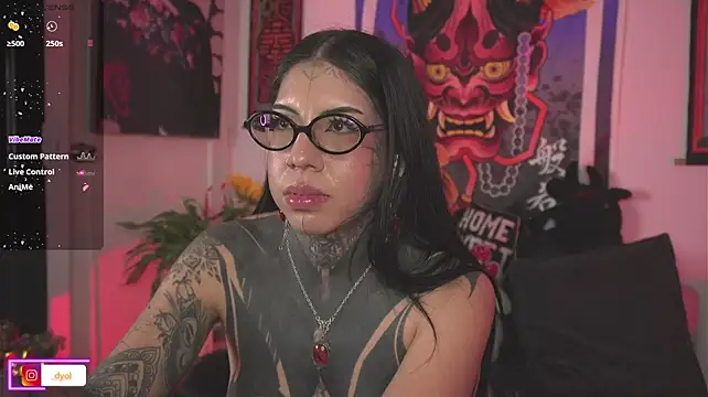 Chat +18 de Dalia_Vorhees ao vivo