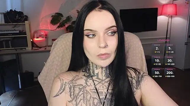 ATOMIC-KETCHUP Chat XXX in diretta