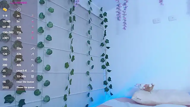 Sarabubbie 라이브 XXX 채팅