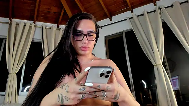 IsaFontanna – Naživo XXX chat