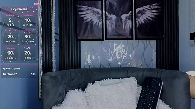 Czat XXX na żywo – Angel-dragun