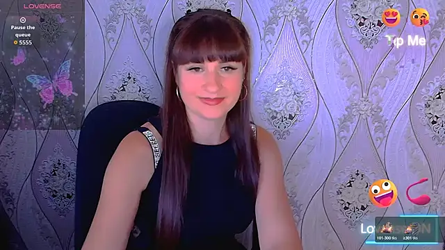 Violla_My Chat XXX in diretta