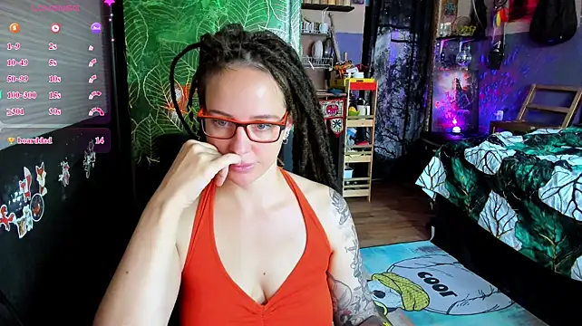 LisaFoxy_y's Live XXX Chat