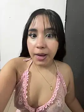 Chat +18 de Samantthaescobar ao vivo
