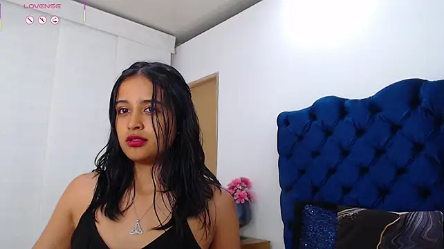 Chat XXX ao vivo de Lili666_