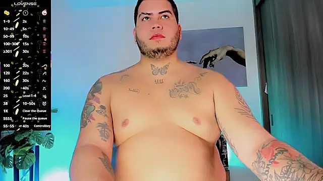 Thomas_chubbyxhotのライブXXXチャット