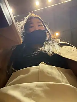 Tina_995のウェブカメラショー