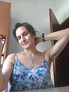 Show modela Alene_Lorrie na web-kameri