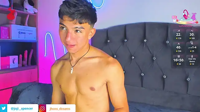joji__spencer Webcam-Show