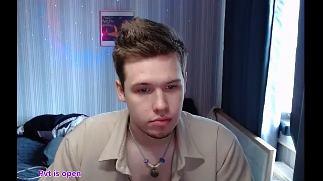 Sheldon_music Webcam Show